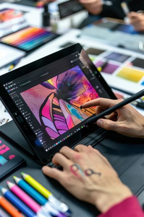 Ai 画 的图像结果