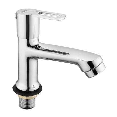 Kubix Wash Basin Pillar Tap – Ruhe