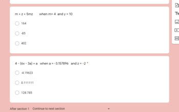 Image result for Fake Math Test