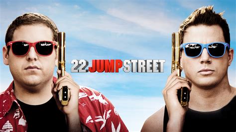 23 Jump Street: 23 Jump Street Abandonné – QTIRHX