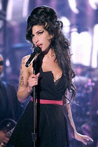 Image result for Amy Winehouse Style