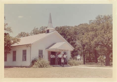 OUR HISTORY - Bright Light Free Will Baptist Church