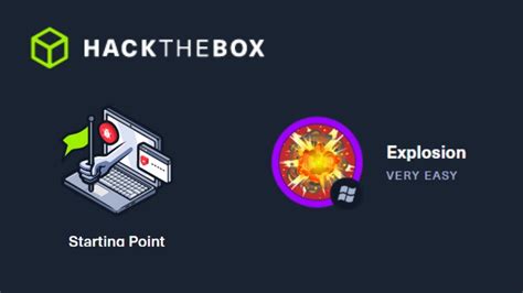 Hack the Box Getting Started 的图像结果
