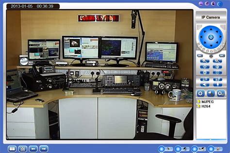 Computer DVR App 的图像结果