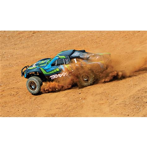Traxxas Slash 4x4 Ultimate Truck 60MPH LiPo Combo