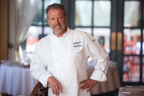 Julian Serrano Picasso Iconic Picasso Restaurant At Bellagio Las Vegas