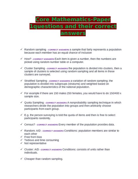 Image result for Top Questions On Variations in Core Math