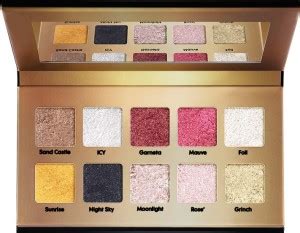 daily life forever 52 10 Color Eyeshadow Palette 30 g - Price in India ...