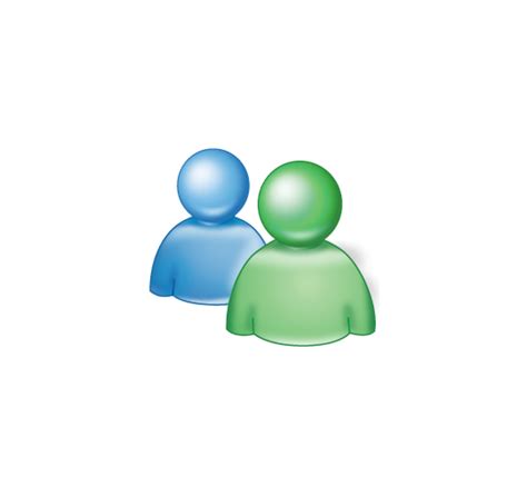 Image result for Windows Messenger Icon