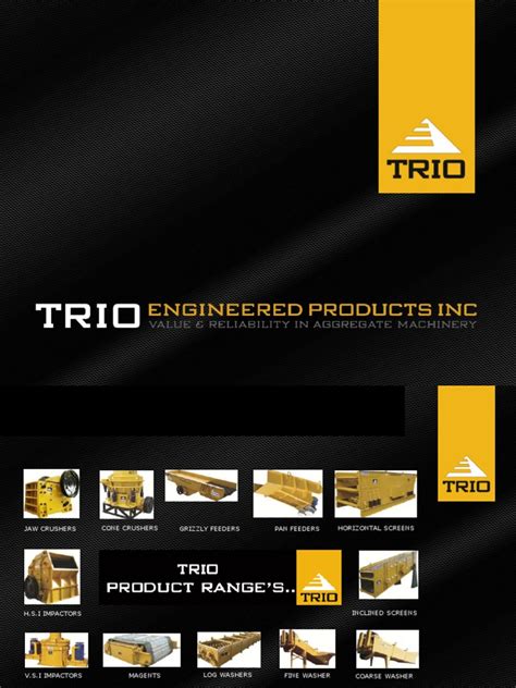 Trio Export Import 的图像结果