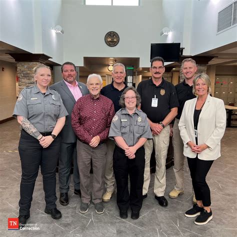 Commissioner Strada was joined by Senator Ken Yager and State Representative Ed Butler in ...