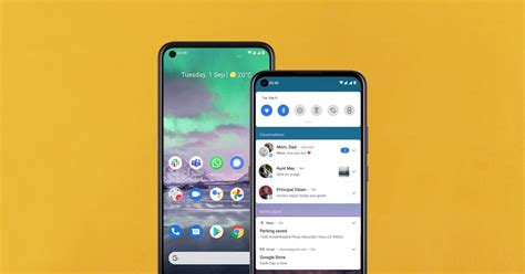 Android™ 11 is here