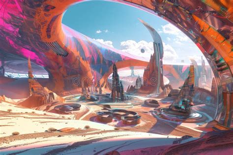 Alien Advanced City 的图像结果