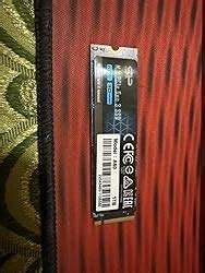 Amazon.in: Buy SP Silicon Power P34A60 1TB NVMe PCIe M.2 2280 SSD, 3D ...