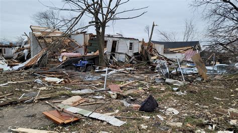 New SBA recovery center opens in Graves Co., Ky.