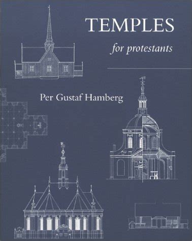 Buy Temples for Protestants (Studies in the Architectural Milieu of the ...