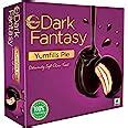Sunfeast Dark Fantasy Yumfills, 253g, Rich Chocolate Pie Cake : Amazon ...