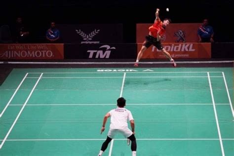 Image result for Badminton Singles