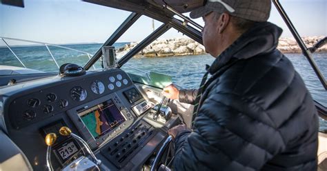 Image result for Small Boat Electronics