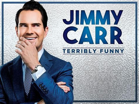 Storyhouse - Jimmy Carr - Terribly Funny - We Love Good Times