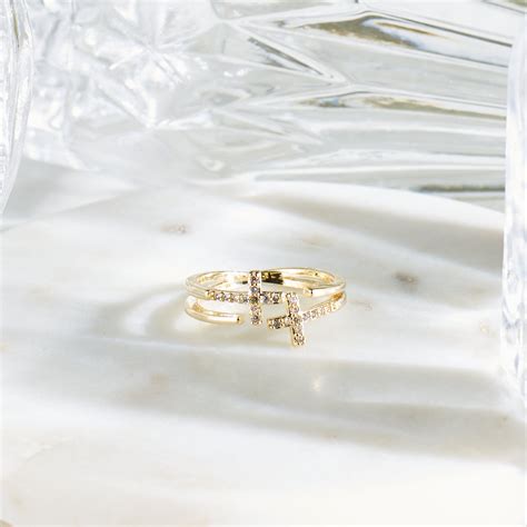 Midnight Golden Ring | Salty – Salty Accessories