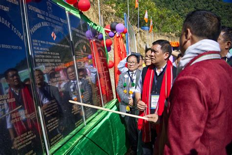 Arunachal CM Pema Khandu announces new administrative circle in Upper ...