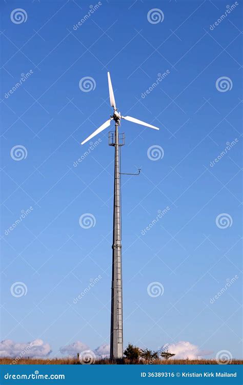 Household Wind Turbine