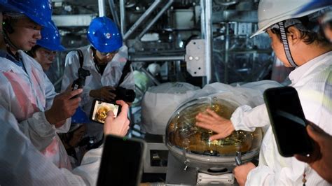 Inside the underground lab in China tasked with solving a physics ...