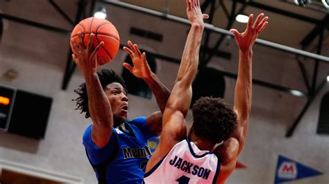 Memphis basketball score vs. Seton Hall: Live updates