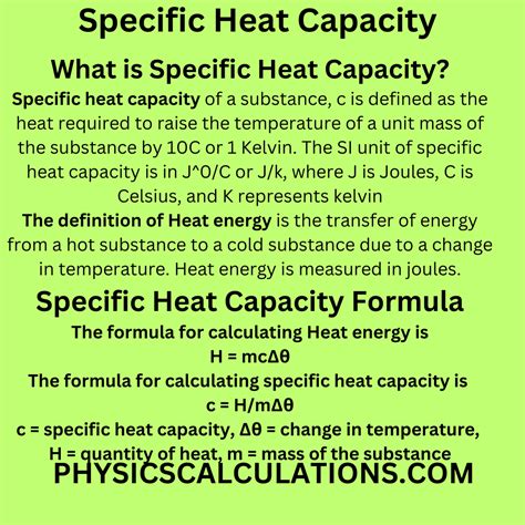 Heat Energy Calculations 的图像结果