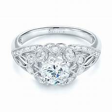 Engagement Rings Vintage Inspired by Vintage Inspired Engagement Ring 103059 Seattle Engagement Rings Vintage Inspired