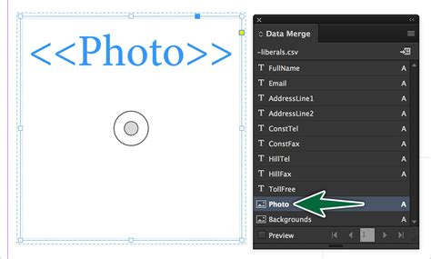 Image result for InDesign Data Merge Text File Sample