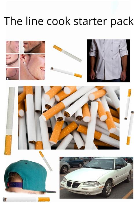 Line Cook 的图像结果