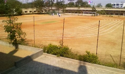 Meridian School Football Ground - GW Sports App