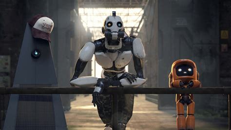Netflix正式确定制作《爱，死亡和机器人》第二季 | 机核 GCORES
