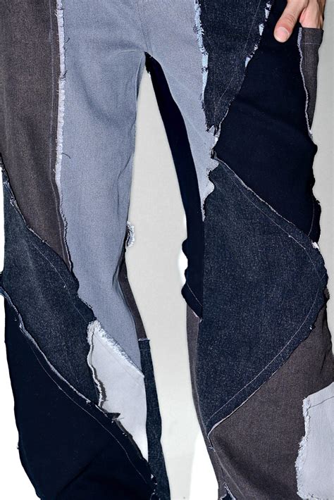 Ultra Patch Pants – PROJECTTETEATETE