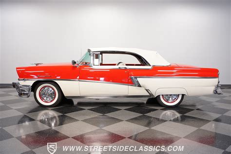 1956 Mercury Montclair | Classic Cars for Sale - Streetside Classics