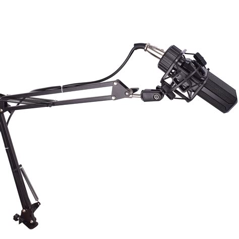 Image result for How to Use a Condenser Mic