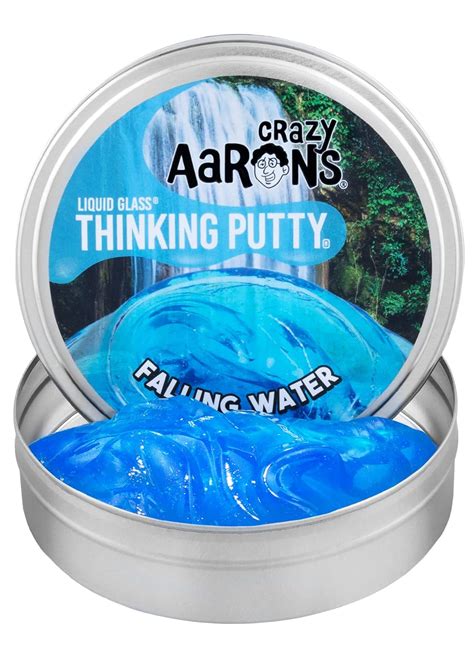 Buy Crazy Aaron's Thinking Putty Crazy Aaron'S Transparent Thinking ...