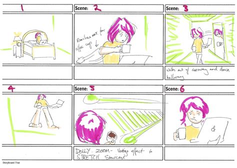 Image result for Cartoon Animation Storyboard Using Script and Dialogues