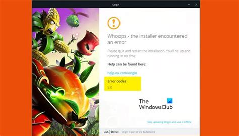 Image result for Error Code 20 99 Origin