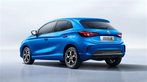 MG3 H | Diseño, Tecnología y Rendimiento | MG Motor México