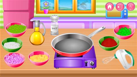 Cooking in the Kitchen - App on Amazon Appstore