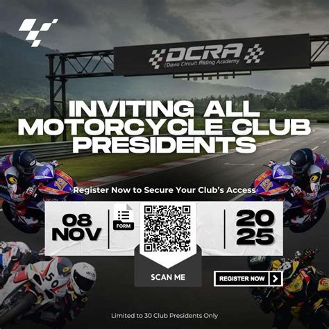 Mindanao Club Presidents Meeting – Davao Circuit Riding Academy (DCRA ...