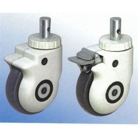 Caster Wheels - Medical Wheel Castor Wholesale Trader from Ahmedabad
