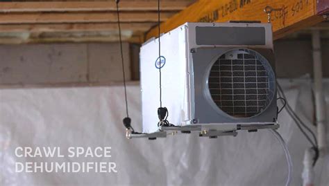 Best Crawl Space Dehumidifier Installation in New Jersey