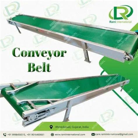 Cashew Inspection Conveyor