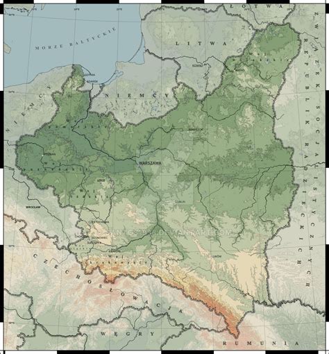 Second Polish Republic, 1937 by santos1988 on DeviantArt