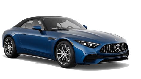 Mercedes-AMG® SL Colors | Mercedes-Benz of Orlando