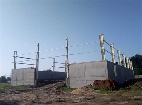 Vangi Foods - PEB Structure in Ahmedabad, PEB Structure Manufacturer in ...